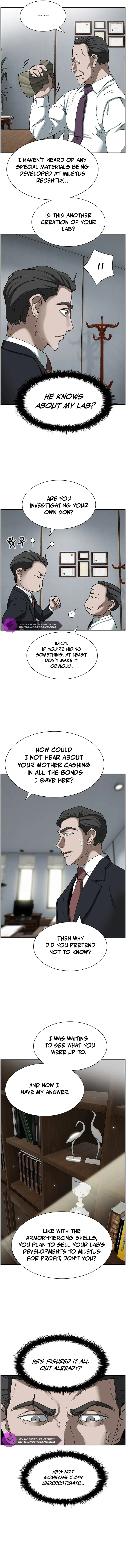 Should I Make You a Nuclear Weapon? Chapter 12 page 9