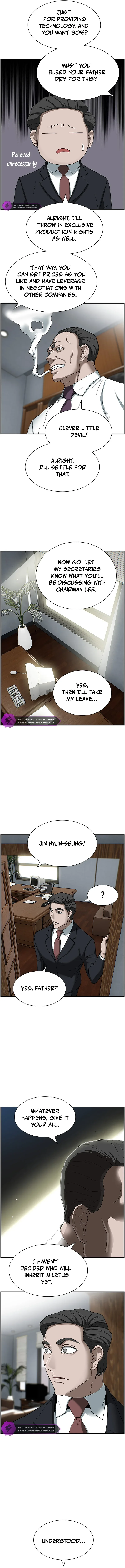 Should I Make You a Nuclear Weapon? Chapter 12 page 12