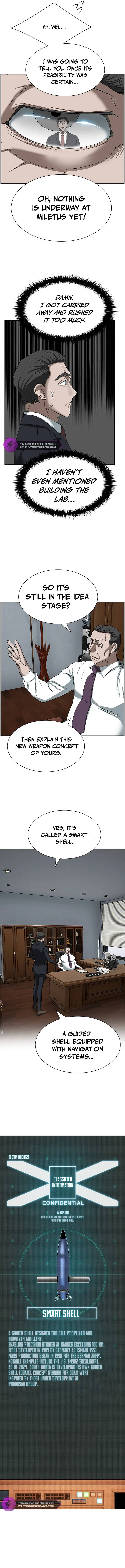Should I Make You a Nuclear Weapon? Chapter 12 page 6