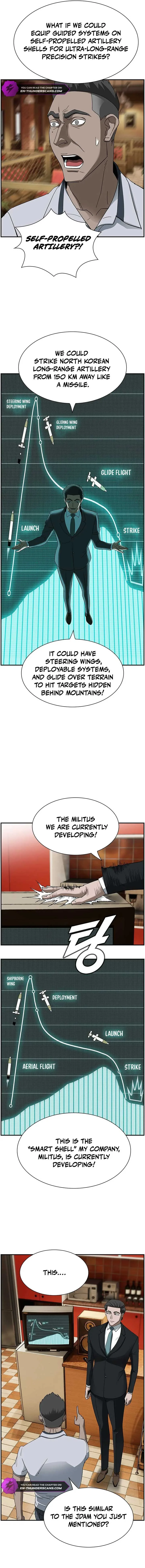 Should I Make You a Nuclear Weapon? Chapter 15 page 6
