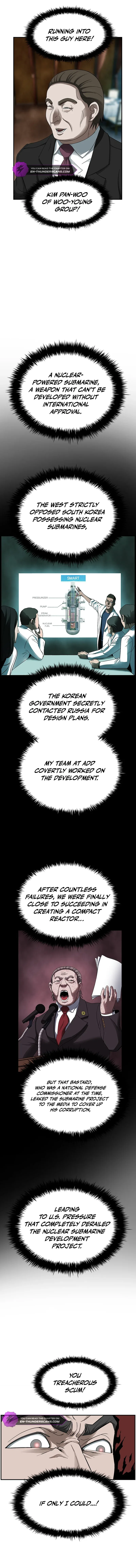 Should I Make You a Nuclear Weapon? Chapter 17 page 12