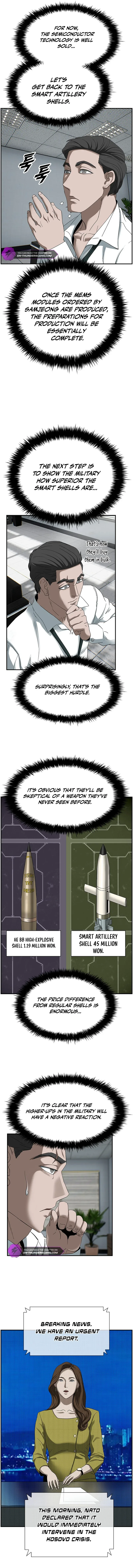 Should I Make You a Nuclear Weapon? Chapter 14 page 4