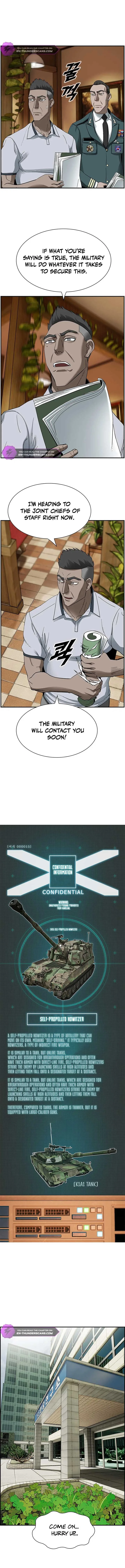 Should I Make You a Nuclear Weapon? Chapter 15 page 9