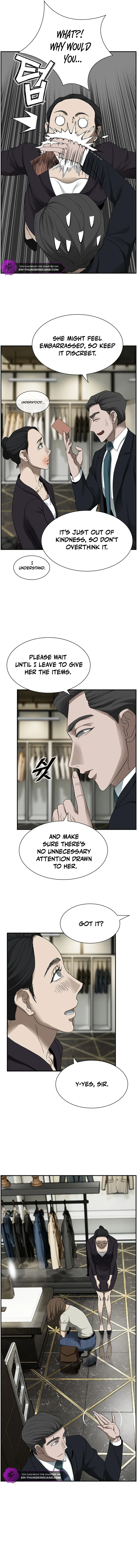 Should I Make You a Nuclear Weapon? Chapter 17 page 4