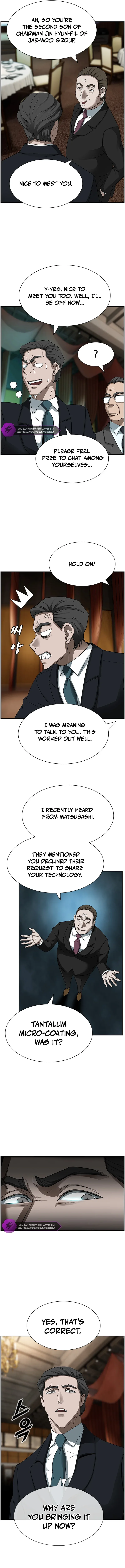 Should I Make You a Nuclear Weapon? Chapter 17 page 13