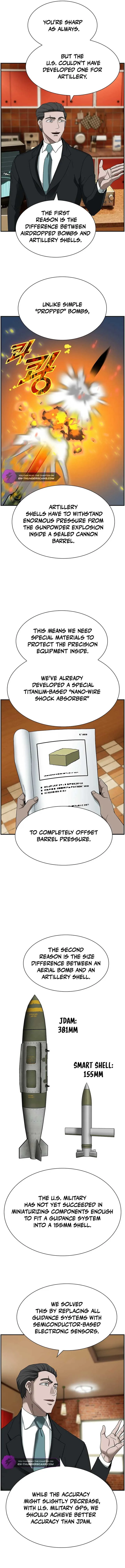 Should I Make You a Nuclear Weapon? Chapter 15 page 8