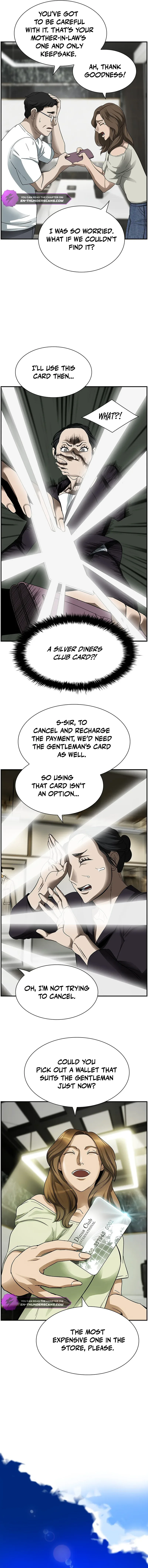 Should I Make You a Nuclear Weapon? Chapter 17 page 8