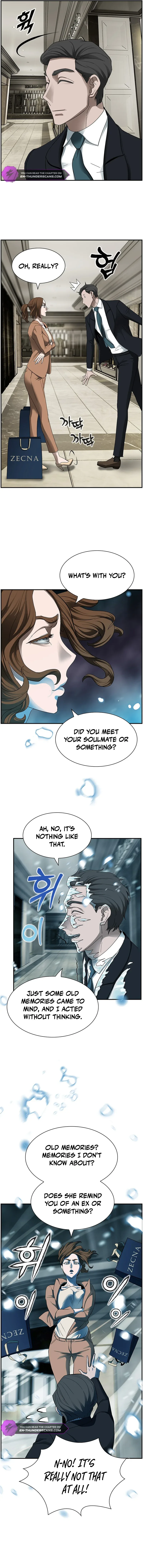 Should I Make You a Nuclear Weapon? Chapter 17 page 5