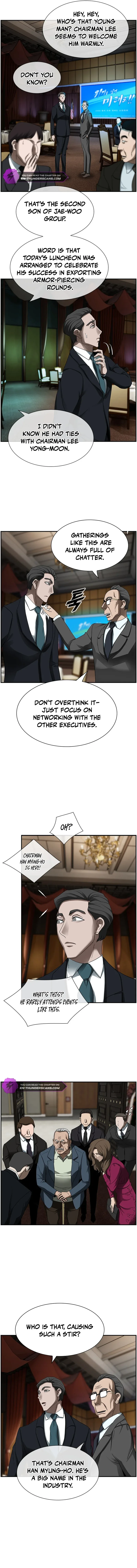 Should I Make You a Nuclear Weapon? Chapter 17 page 10