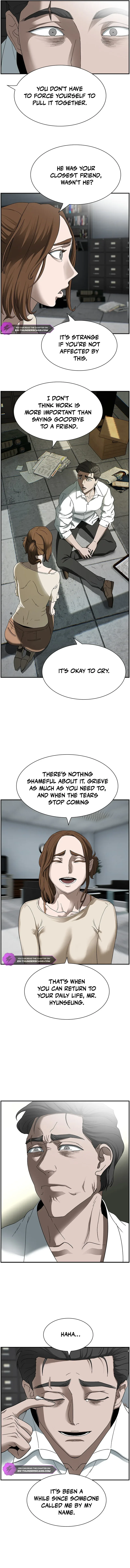 Should I Make You a Nuclear Weapon? Chapter 16 page 8