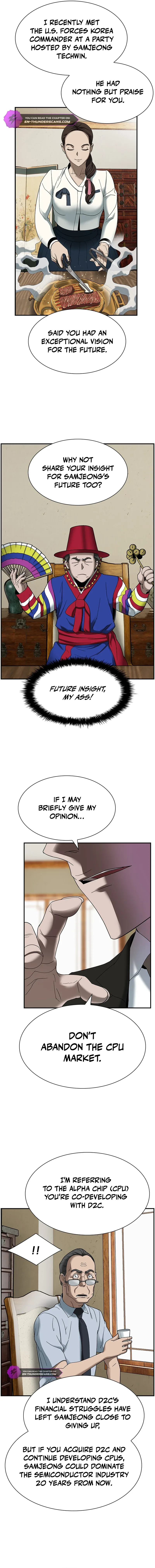 Should I Make You a Nuclear Weapon? Chapter 13 page 8