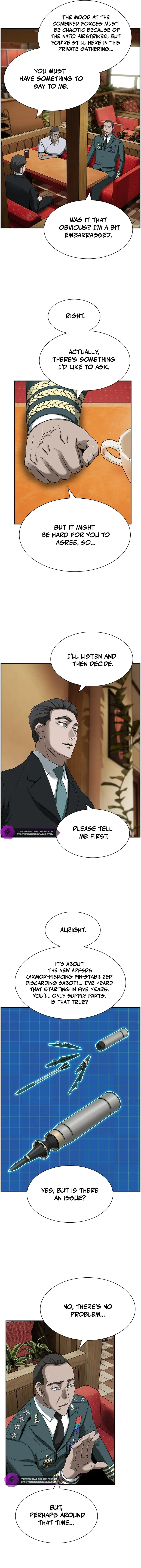 Should I Make You a Nuclear Weapon? Chapter 14 page 11