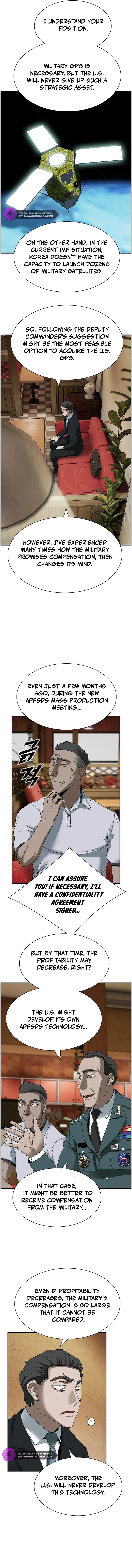 Should I Make You a Nuclear Weapon? Chapter 14 page 13