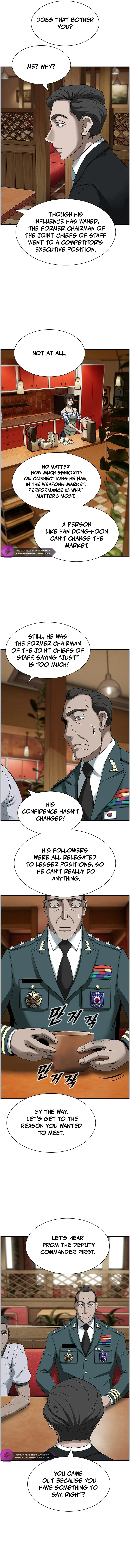 Should I Make You a Nuclear Weapon? Chapter 14 page 10