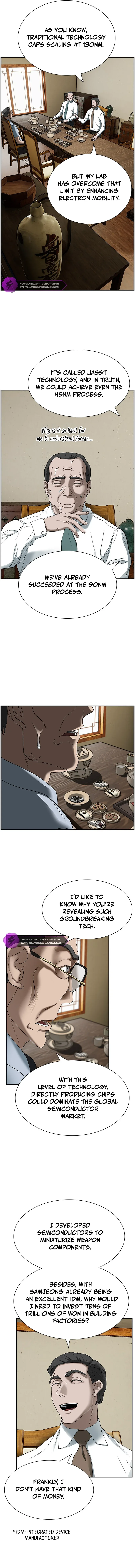Should I Make You a Nuclear Weapon? Chapter 13 page 11