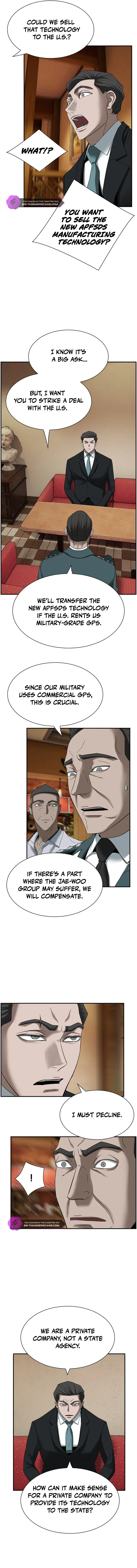 Should I Make You a Nuclear Weapon? Chapter 14 page 12