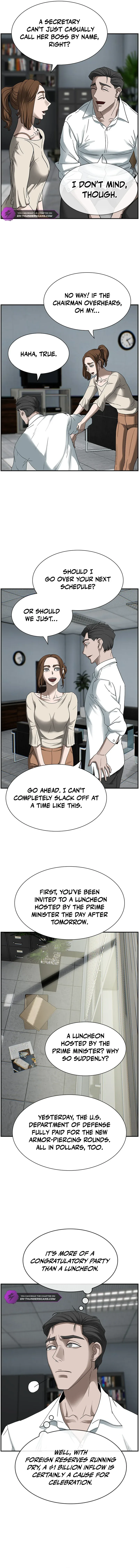 Should I Make You a Nuclear Weapon? Chapter 16 page 9