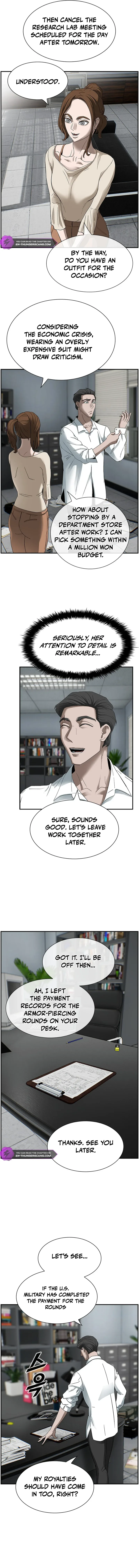 Should I Make You a Nuclear Weapon? Chapter 16 page 10