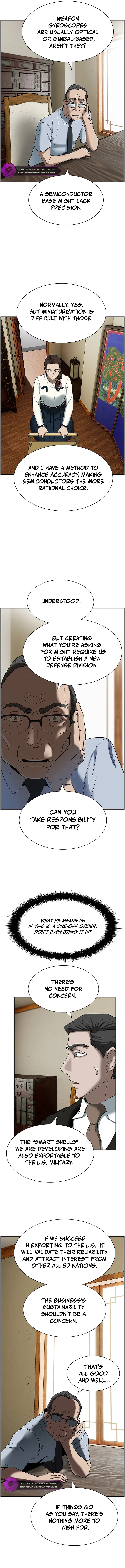Should I Make You a Nuclear Weapon? Chapter 13 page 4