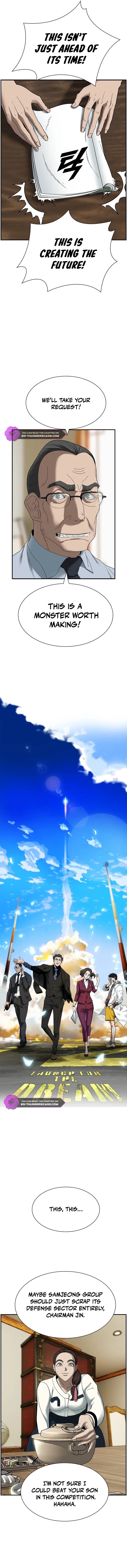 Should I Make You a Nuclear Weapon? Chapter 13 page 6