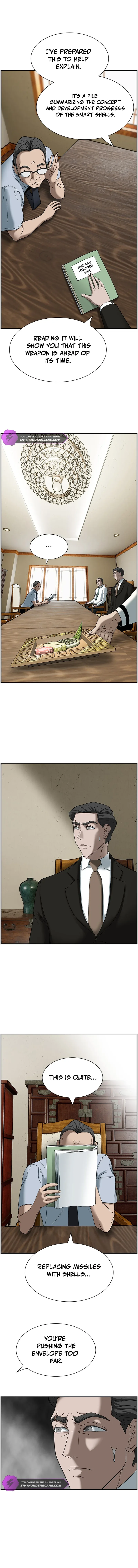 Should I Make You a Nuclear Weapon? Chapter 13 page 5