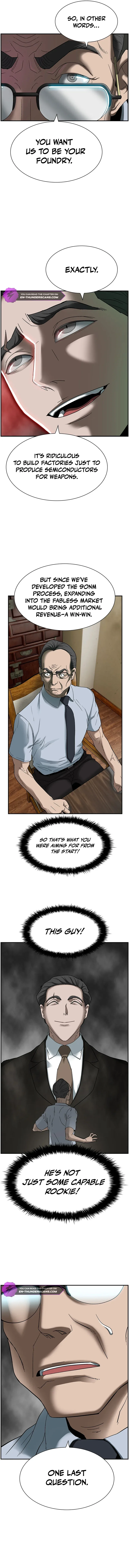 Should I Make You a Nuclear Weapon? Chapter 13 page 12