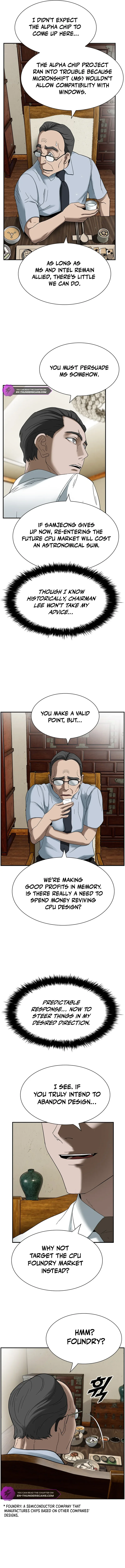 Should I Make You a Nuclear Weapon? Chapter 13 page 9