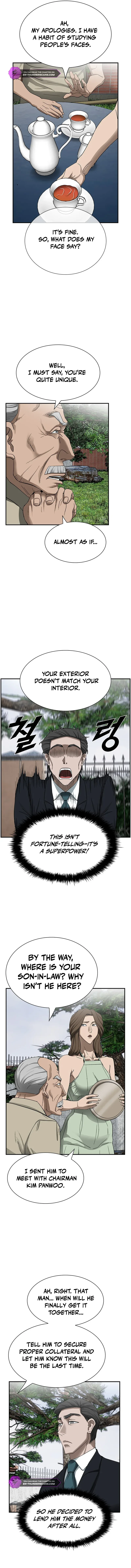 Should I Make You a Nuclear Weapon? Chapter 18 page 13