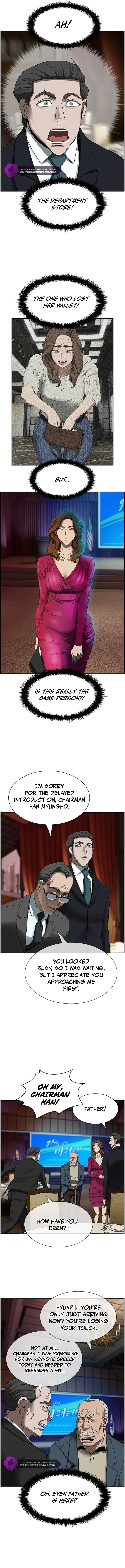 Should I Make You a Nuclear Weapon? Chapter 18 page 5