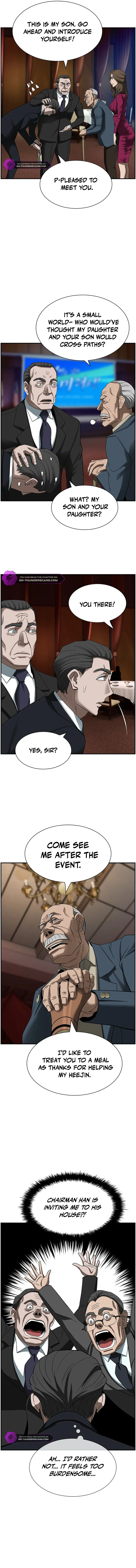 Should I Make You a Nuclear Weapon? Chapter 18 page 6