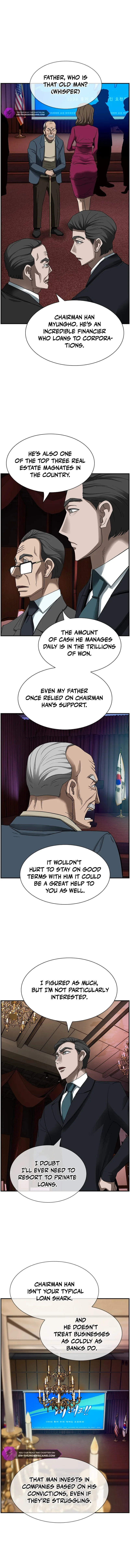 Should I Make You a Nuclear Weapon? Chapter 18 page 9