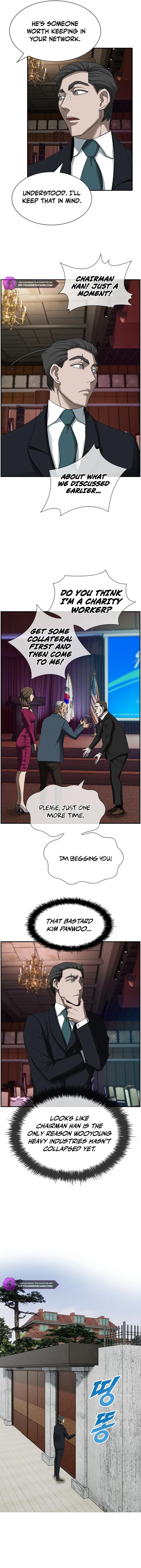 Should I Make You a Nuclear Weapon? Chapter 18 page 10