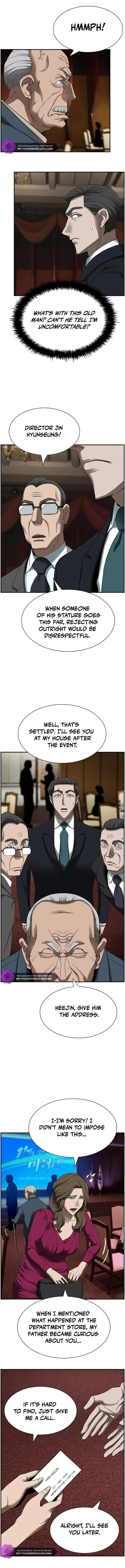 Should I Make You a Nuclear Weapon? Chapter 18 page 8