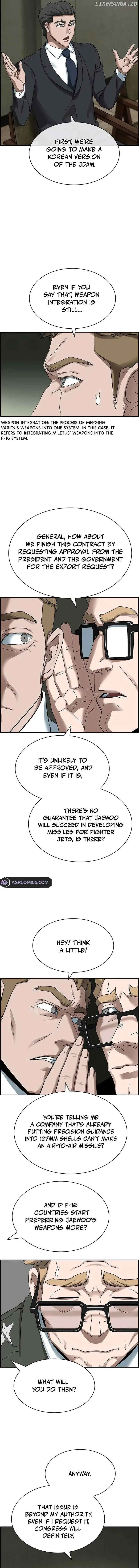 Should I Make You a Nuclear Weapon? Chapter 25 page 11