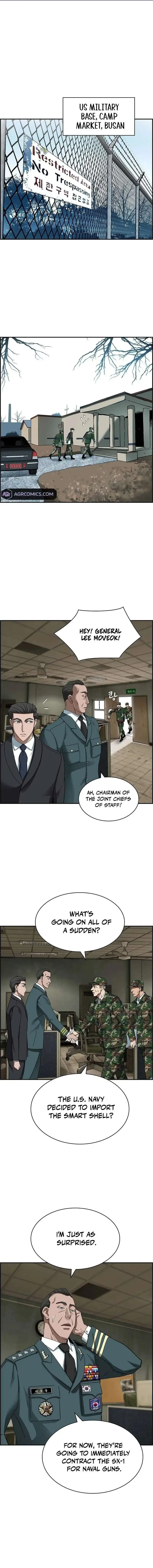 Should I Make You a Nuclear Weapon? Chapter 25 page 2