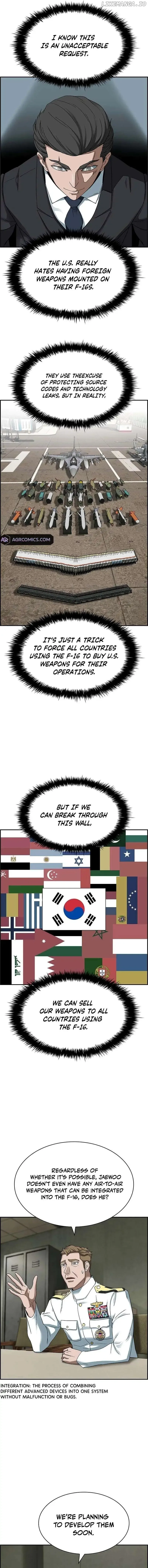 Should I Make You a Nuclear Weapon? Chapter 25 page 10