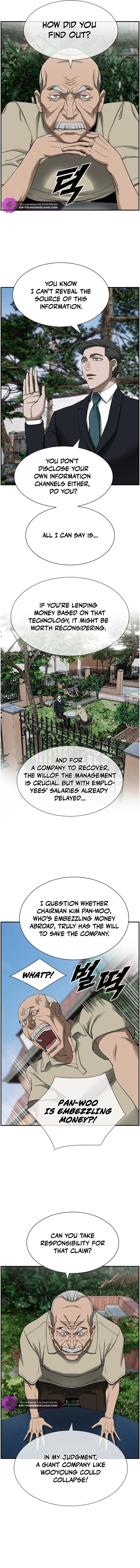 Should I Make You a Nuclear Weapon? Chapter 19 page 4