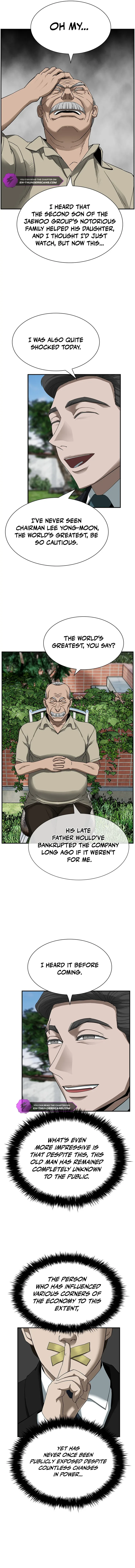 Should I Make You a Nuclear Weapon? Chapter 19 page 6