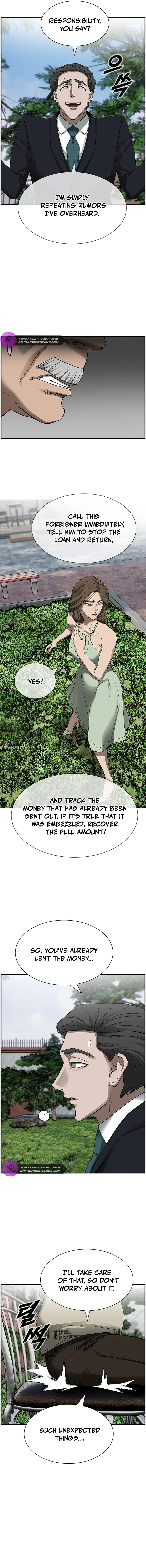 Should I Make You a Nuclear Weapon? Chapter 19 page 5