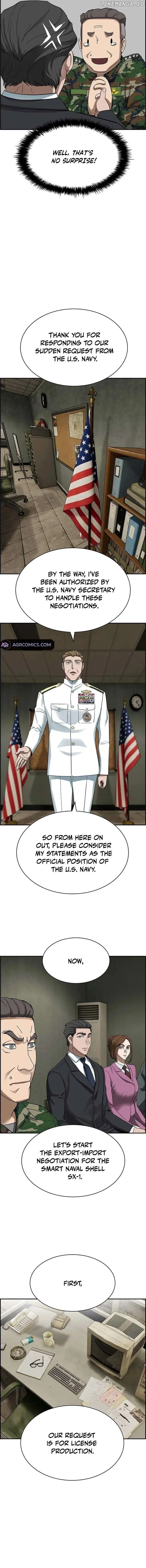 Should I Make You a Nuclear Weapon? Chapter 25 page 5
