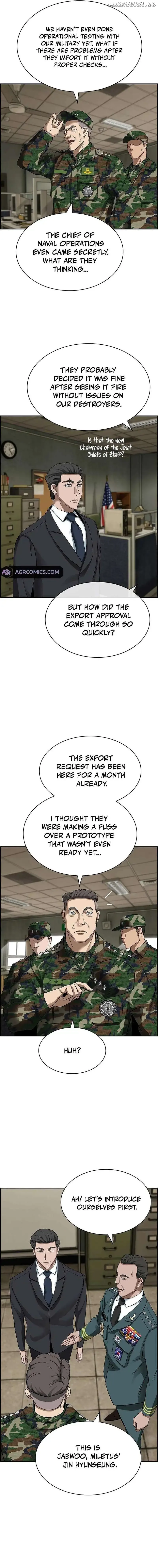 Should I Make You a Nuclear Weapon? Chapter 25 page 3