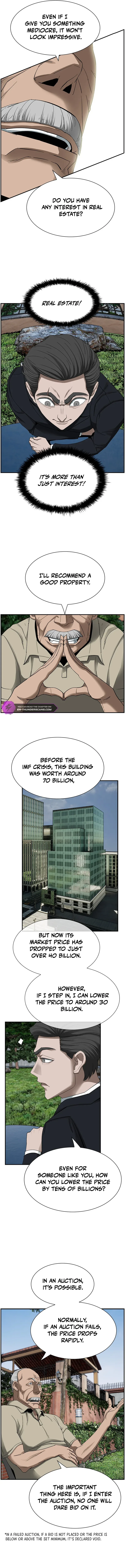 Should I Make You a Nuclear Weapon? Chapter 19 page 8