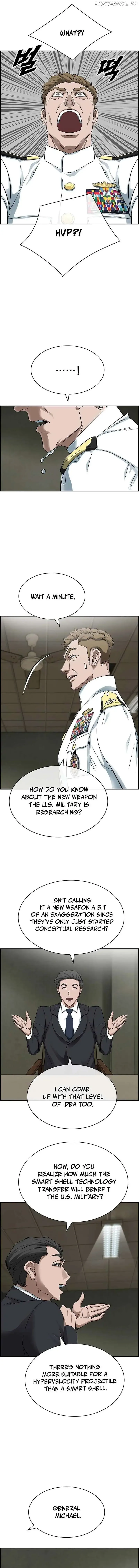 Should I Make You a Nuclear Weapon? Chapter 25 page 14