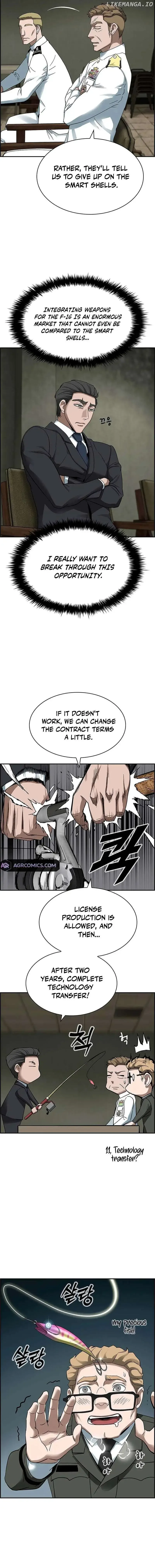 Should I Make You a Nuclear Weapon? Chapter 25 page 12