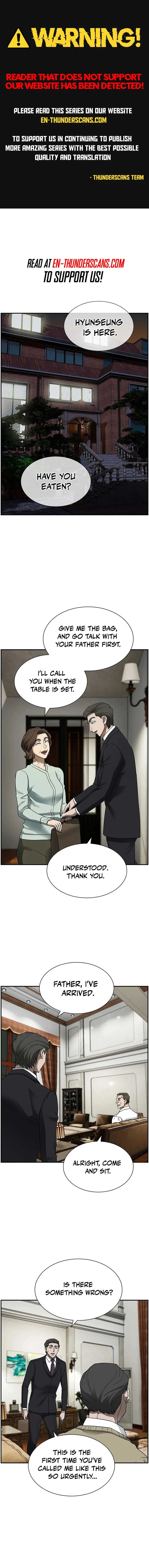 Should I Make You a Nuclear Weapon? Chapter 23 page 2