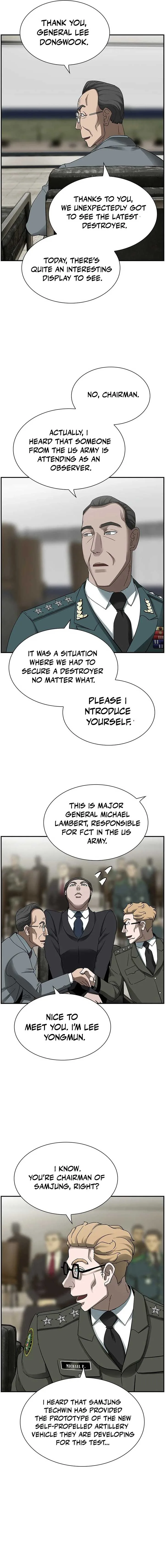 Should I Make You a Nuclear Weapon? Chapter 23 page 12