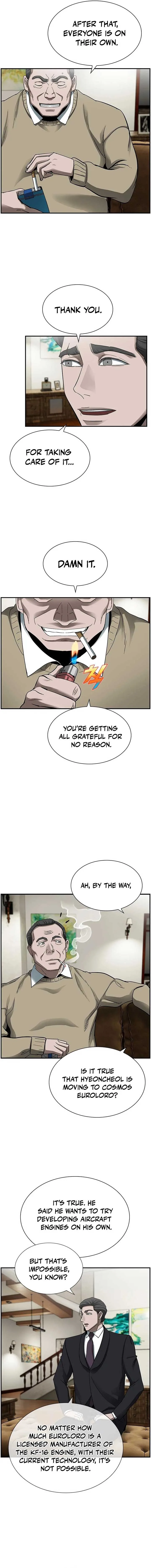 Should I Make You a Nuclear Weapon? Chapter 23 page 7