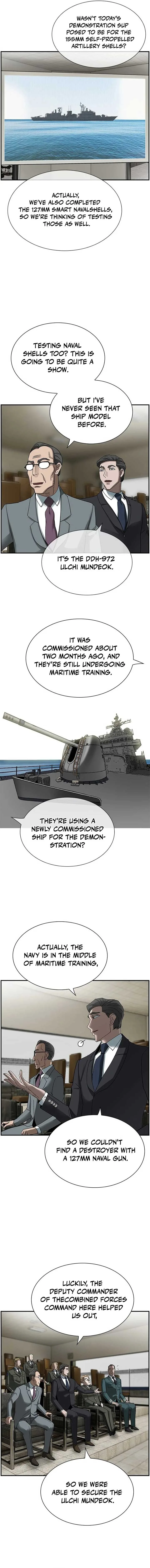 Should I Make You a Nuclear Weapon? Chapter 23 page 11