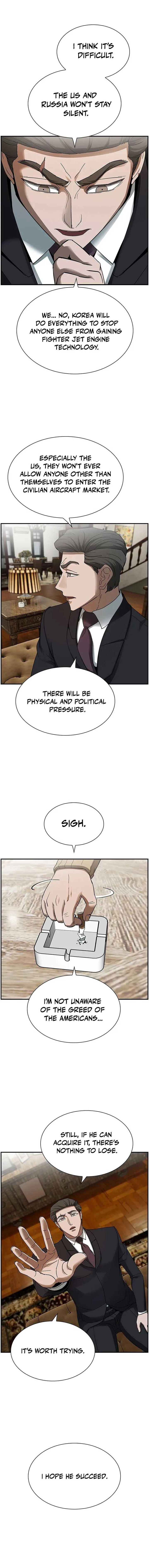 Should I Make You a Nuclear Weapon? Chapter 23 page 9