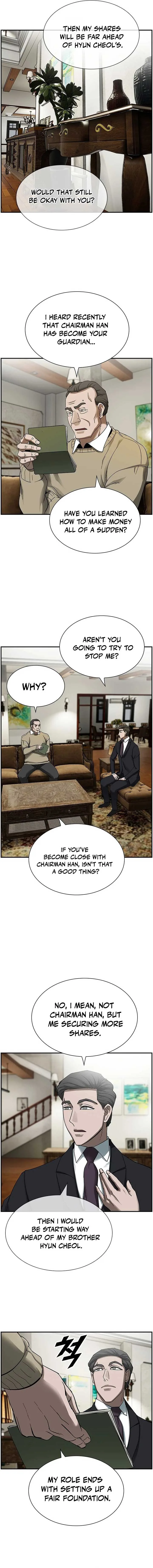 Should I Make You a Nuclear Weapon? Chapter 23 page 6